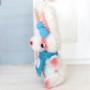 PELUCHE AMOUR D'ARTISTE LAPIN KAWAII MINIATURE BARBIE STODOLL OB11 AMYDOLL LATI YELLOW PUKIFEE BLYTHE PULLIP DOLLHOUSE DIORAMA