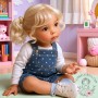 TARTINE BLOND DOLL WIG 9.10" POUPÉE BJD QBABY RODGERDOLL MEADOWDOLLS MAE ZWERGNASE BLYTHE CUSTOM DOLLS