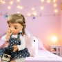 PERRUQUE DOLL WIG COCOTTE GINGEMBRE 9.10 POUPEE QBABY BJD MEADOWDOLLS MAE AYA ZWERGNASE BLYTHE QBABY ROGERDOLL CUSTOM DOLLS ...