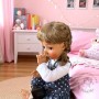 PERRUQUE DOLL WIG COCOTTE GINGEMBRE 9.10 POUPEE QBABY BJD MEADOWDOLLS MAE AYA ZWERGNASE BLYTHE QBABY ROGERDOLL CUSTOM DOLLS ...