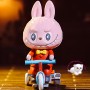 PETIT MONSTRE DOLL MINIATURE POPMART POPMART FIGURINE LUBUBU STODOLL BJD LATI YELLOW BLYTHE MEADOWDOLL DOLLHOUSE DIORAMA