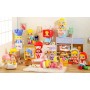 POUPEE MOLLY DOLL TELEVISION FIGURINE POPMART MINIATURE LUBUBU STODOLL BJD LATI YELLOW BLYTHE MEADOWDOLL DOLLHOUSE DIORAMA