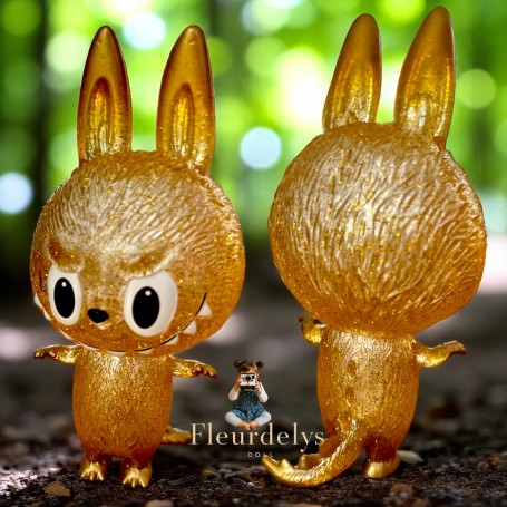 PETIT MONSTRE ZIMOMO DOLL MINIATURE POPMART POPMART FIGURINE LUBUBU STODOLL BJD LATI YELLOW BLYTHE MEADOWDOLL DOLLHOUSE DIORAMA