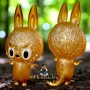 PETIT MONSTRE ZIMOMO DOLL MINIATURE POPMART POPMART FIGURINE LUBUBU STODOLL BJD LATI YELLOW BLYTHE MEADOWDOLL DOLLHOUSE DIORAMA