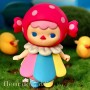 POUPEE PUCKY CANDY FAIRY FIGURINE POPMART MINIATURE DOLL STODOLL BJD LATI YELLOW BLYTHE MEADOWDOLL DOLLHOUSE DIORAMA
