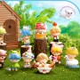 POUPEE DIMOO EN VACANCES FIGURINE POPMART MINIATURE STODOLL BJD LATI YELLOW PUKIFEE MEADOWDOLL BLYTHE PULLIP DIORAMA DOLLHOUSE