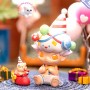 POUPEE DIMOO EN VACANCES FIGURINE POPMART MINIATURE STODOLL BJD LATI YELLOW PUKIFEE MEADOWDOLL BLYTHE PULLIP DIORAMA DOLLHOUSE