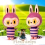 PETIT MONSTRE ZIMOMO DOLL MINIATURE POPMART POPMART FIGURINE LUBUBU STODOLL BJD LATI YELLOW BLYTHE MEADOWDOLL DOLLHOUSE DIORAMA