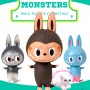 LITTLE MONSTERS ZIMOMO DOLL MINIATURE POPMART FIGURINE LUBUBU STODOLL BJD LATI YELLOW BLYTHE MEADOWDOLL DOLLHOUSE DIORAMA