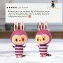 THE MONSTERS FLOWER ELVES DOLL MINIATURE POPMART FIGURINE LUBUBU STODOLL BJD LATI YELLOW BLYTHE MEADOWDOLL DOLLHOUSE DIORAMA