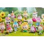THE MONSTERS FLOWER ELVES DOLL MINIATURE POPMART FIGURINE LUBUBU STODOLL BJD LATI YELLOW BLYTHE MEADOWDOLL DOLLHOUSE DIORAMA