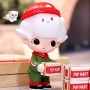 COURIER BOY DIMOO DOLL POPMART MINIATURE STODOLL BJD LATI YELLOW PUKIFEE MEADOWDOLL BLYTHE PULLIP DIORAMA DOLLHOUSE