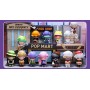 POUPEE DIMOO COURSIER LIVREUR FIGURINE POPMART MINIATURE BJD LATI YELLOW PUKIFEE MEADOWDOLL BLYTHE DIORAMA DOLLHOUSE