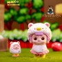 MINICO STARLET DUCKING DOLL POPMART MINIATURE FIGURE MEADOWDOLL, BLYTHE, PULLIP, DIORAMA, DOLLHOUSE