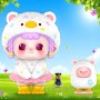MINICO STARLET DUCKING DOLL POPMART MINIATURE FIGURE MEADOWDOLL, BLYTHE, PULLIP, DIORAMA, DOLLHOUSE
