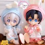 KAWAII NAVY BEAR TOP + HAT + SHORT SET DOLL OUTFIT FOR BJD OB11 STODOLL PUKIPUKI NUNU SPROUT MEADOWDOLLS NENDOROID DOLLS...