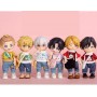 TEE SHIRT KAWAII DAISY LOVE POUR POUPÉE BJD OB11 STODOLL LATI WHITE SP PUKIPUKI NUNU SPROUT MEADOWDOLLS NENDOROID DOLLS...