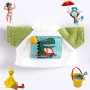 TEE SHIRT KAWAII DINO LOVE POUR POUPÉE BJD OB11 STODOLL LATI WHITE SP PUKIPUKI NUNU SPROUT MEADOWDOLLS NENDOROID DOLLS...