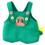 SALOPETTE DINO + TEE SHIRT POUR POUPÉE BJD OB11 STODOLL AMYDOLL PUKIPUKI MEADOWDOLLS NUNU DOLLS