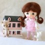 LEGGINGS POUR POUPÉE OB11 STODOLL AMY DOLL BJD LATI WHITE SP PUKIPUKI OBITSU 11 CM DOLLS
