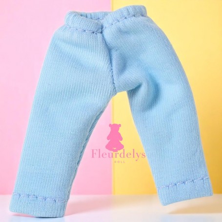 LEGGINGS POUR POUPÉE OB11 STODOLL AMY DOLL BJD LATI WHITE SP PUKIPUKI OBITSU 11 CM DOLLS
