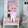 LEGGINGS OUTFIT FOR OB11 STODOLL AMY DOLL LATI WHITE SP PUKIPUKI OBITSU 11 CM DOLLS