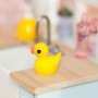 LOVELY MINIATURE MINI BABY DUCK DOLL PUKIFEE BJD LATI YELLOW BARBIE BLYTHE PULLIP DIORAMA DOLLHOUSE