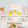 LOVELY MINIATURE MINI BABY DUCK DOLL PUKIFEE BJD LATI YELLOW BARBIE BLYTHE PULLIP DIORAMA DOLLHOUSE