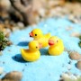 LOVELY MINIATURE MINI BABY DUCK DOLL PUKIFEE BJD LATI YELLOW BARBIE BLYTHE PULLIP DIORAMA DOLLHOUSE