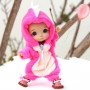 COMBINAISON DINO POUPÉE BJD OB11 STODOLL AMY DOLL KKNER LATI WHITE SP PUKIPUKI NENDOROID PETITES OBITSU DOLLS