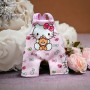 SALOPETTE HELLO KITTY POUR POUPÉE BJD OB11 STODOLL NENDOROID AMYDOLL KKNER LATI WHITE SP PUKIPUKI PETITES OBITSU DOLLS
