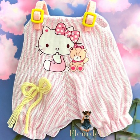SALOPETTE COURTE OU MAILLOT DE BAIN POUPÉE BJD OB11 STODOLL AMYDOLL MEADOWDOLLS NUNU DDF YMY