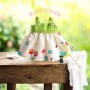 ROBE SUMMER LOVE POUPÉE BJD OB11 STODOLL AMYDOLL LATI WHITE SP MEADOWDOLLS NUNU NENDOROID OBITSU DDF YMY