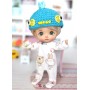 PYJAMA MINNIE POUPÉE OB11 NENDOROID STODOLL KKNER BJD AMYDOLL LATI WHITE SP PUKIPUKI OBITSU 11 CM DOLLS