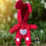 HOODED BEAR JUMPSUIT OUTFIT FOR OB11 NENDOROID STODOLL KKNER BJD AMYDOLL LATI WHITE SP PUKIPUKI OBITSU 11 CM DOLLS