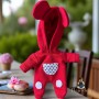 HOODED BEAR JUMPSUIT OUTFIT FOR OB11 NENDOROID STODOLL KKNER BJD AMYDOLL LATI WHITE SP PUKIPUKI OBITSU 11 CM DOLLS