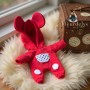 HOODED BEAR JUMPSUIT OUTFIT FOR OB11 NENDOROID STODOLL KKNER BJD AMYDOLL LATI WHITE SP PUKIPUKI OBITSU 11 CM DOLLS