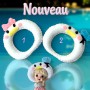SERRE TETE DONALD & DAISY POUPÉE POUPÉE OB11 STODOLL AMYDOLL MEADOWDOLLS NUNU LATI WHITE SP PUKIPUKI NENDOROID DOLLS