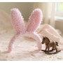 SERRE TETE OREILLES LAPIN ROSE POUPÉE POUPÉE OB11 STODOLL AMYDOLL MEADOWDOLLS NUNU LATI WHITE SP PUKIPUKI NENDOROID DOLLS