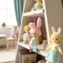 DONALD & DAISY THERMOS BOTTLE FOR BJD DOLL OB11 STODOLL AMYDOLL MEADOWDOLLS NUNU LATI WHITE SP PUKIPUKI NENDOROID DOLLS