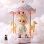 DONALD & DAISY THERMOS BOTTLE FOR BJD DOLL OB11 STODOLL AMYDOLL MEADOWDOLLS NUNU LATI WHITE SP PUKIPUKI NENDOROID DOLLS