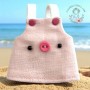 ROBE PETIT COCHON POUR POUPÉE BJD OB11 STODOLL NENDOROID AMYDOLL KKNER LATI WHITE SP PUKIPUKI PETITES OBITSU DOLLS