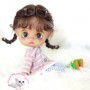 EN STOCK : POUPÉE STODOLL DOLL EGGY TAN PATATA DOLL 13 CM TAILLE OB11 NUNU SPROUT AMYDOLL NENDOROID OBITSU ...