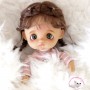 IN STOCK : STODOLL BABY DOLL TAN EGGY PATATA 13 CM SAME SIZE THAN OB11 NUNU SPROUT AMYDOLL NENDOROID OBITSU SMALL DOLLS ...