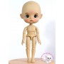 IN STOCK : STODOLL BABY DOLL TAN EGGY PATATA 13 CM SAME SIZE THAN OB11 NUNU SPROUT AMYDOLL NENDOROID OBITSU SMALL DOLLS ...