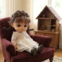 IN STOCK : STODOLL BABY DOLL TAN EGGY PATATA 13 CM SAME SIZE THAN OB11 NUNU SPROUT AMYDOLL NENDOROID OBITSU SMALL DOLLS ...