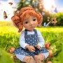POUPÉE TIA TAN MOPPETS 38 CM DOLL MEADOWDOLLS DOLL TAILLE MAE MAE LEA PIA  AYA