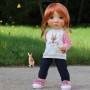 POUPEE BJD MAE HONEY DOLL MEADOWDOLLS RARE EN EXCELLENT ETAT