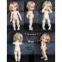 POUPEE BJD MAE HONEY DOLL MEADOWDOLLS RARE EN EXCELLENT ETAT