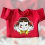 TEE SHIRT PEKO POUPÉE BJD OB11 STODOLL NENDOROID AMYDOLL KKNER OBITSU DOLLS